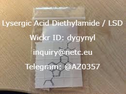 Buy LSD (Lysergic Acid Diethylamide) Online