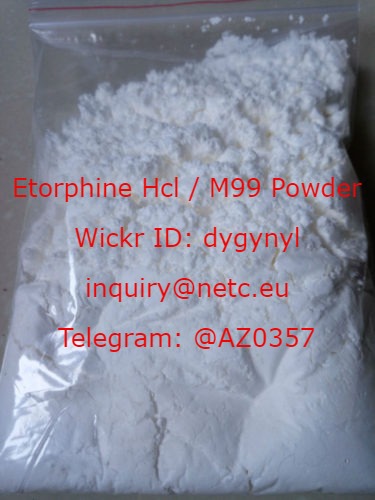 Buy Etorphine Hydrochloride Online
